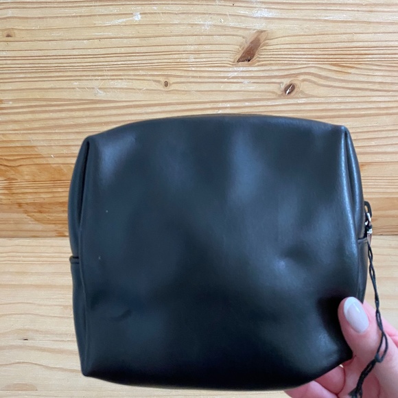 FURLA Black Cosmetic Pouch - Picture 3 of 11